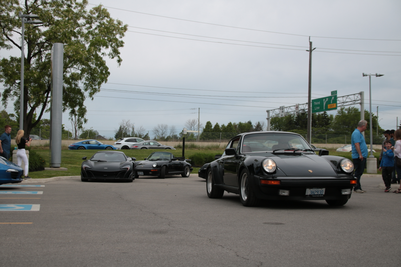Illustration for article titled Porsche Centre Oakville Cars and Coffee